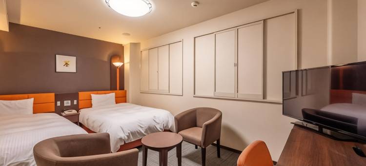 鹿儿岛天文馆广场酒店(Kagoshima Plaza Hotel Tenmonkan)图片