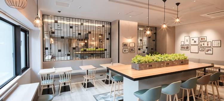 池袋天然温泉高级超级酒店(SUPER HOTEL Premier Ikebukuro Natural Hot Spring)图片