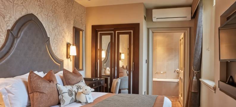 史坦布鲁克修道院酒店(Stanbrook Abbey Hotel, Worcester)图片