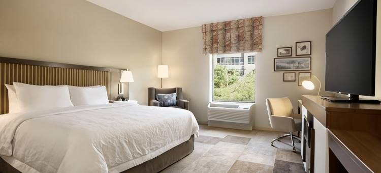 盐湖城三角洲欢朋酒店(Hampton Inn by Hilton Salt Lake City Cottonwood)图片