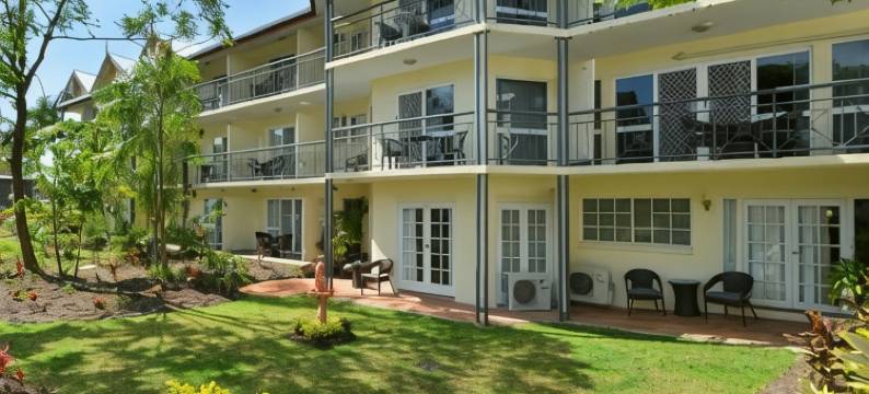 凯恩斯昆士兰人酒店&公寓(Cairns Queenslander Hotel & Apartments)图片