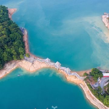 广州+惠州+巽寮湾+双月湾+河源5日4晚拼小团