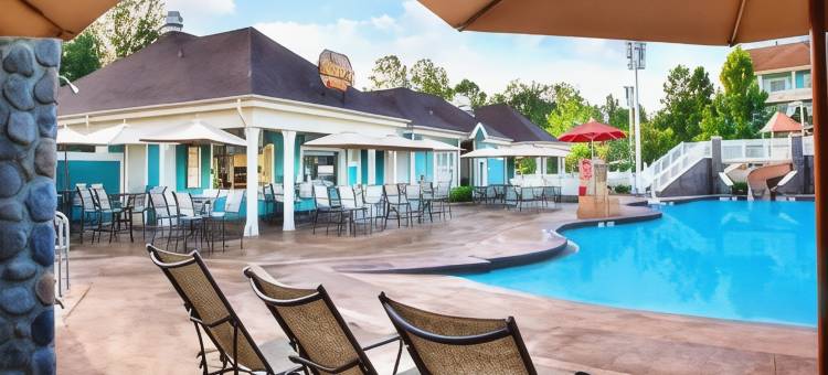 迪士尼萨拉托加斯普林斯水疗度假村(Disney's Saratoga Springs Resort & Spa)图片