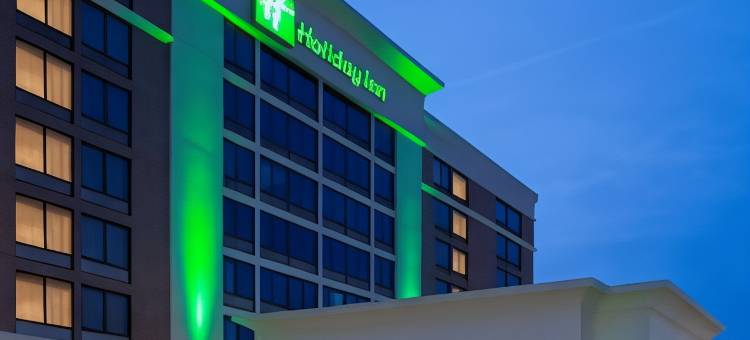 蒂莫厄姆-巴尔的摩北假日酒店(Holiday Inn Timonium - Baltimore North)图片