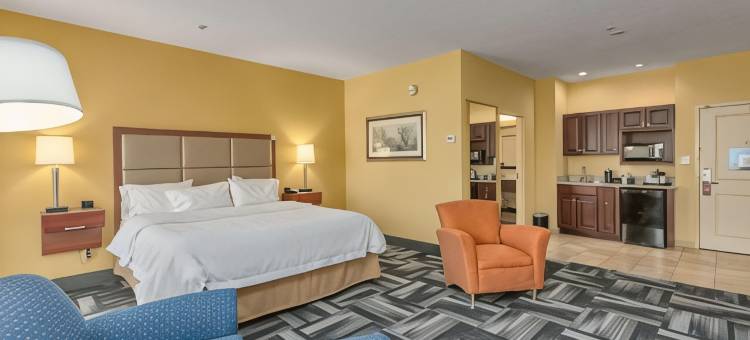 希尔顿欢朋酒店-欧文斯伯勒南(Hampton Inn Owensboro South)图片