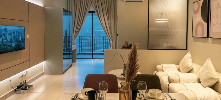 格斯托尼克网友舒适套房酒店(Netizen Cozy Suite by Guestonic)图片