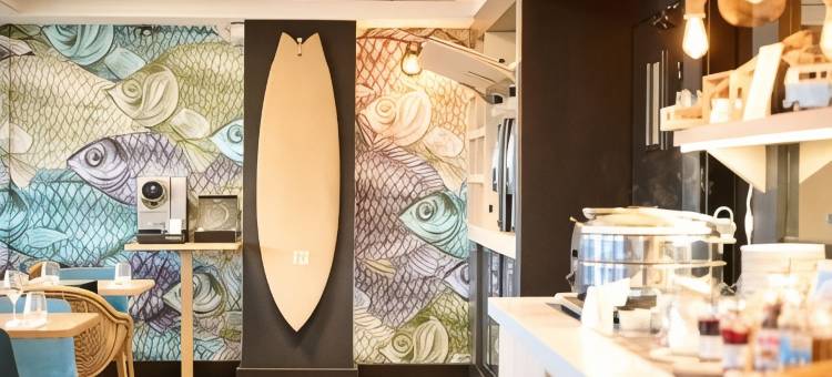 宜必思尚品波尔多贝格尔体育场酒店(Ibis Styles Bordeaux Begles Arena)图片