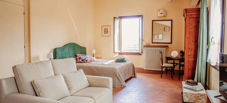 文森佐纳公寓(Cà Vincenzona, Wellness Area)图片