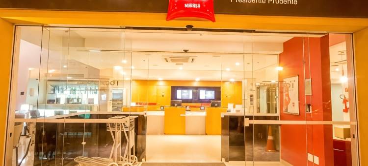 宜必思普鲁登特总统城 Manoel Goulart 酒店(Ibis Presidente Prudente Manoel Goulart)图片