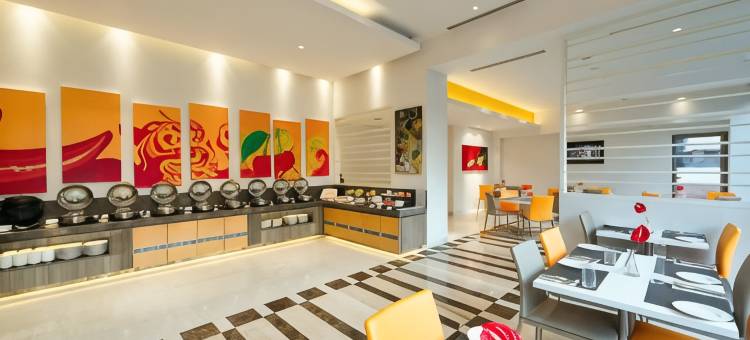 宜必思纳斯科酒店(Ibis Nashik)图片
