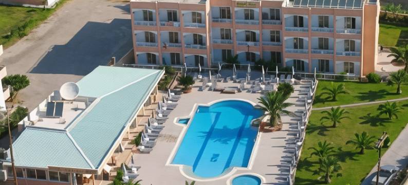 罗德殿玫瑰酒店(Rhodian Rose Hotel)图片