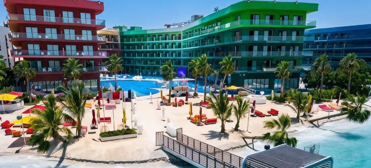 迪拜摩纳哥欧洲之心 voco 酒店(洲际酒店集团旗下)(voco Monaco Dubai Heart of Europe by IHG)图片