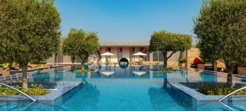 阿布扎比雅乐轩酒店(Aloft Abu Dhabi)图片