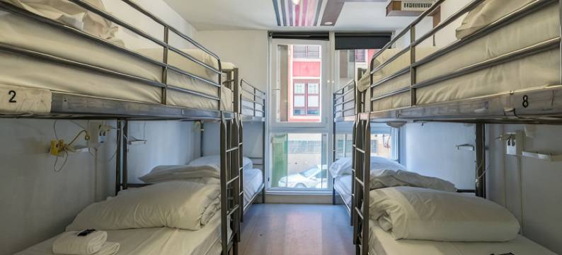 甘巴拉旅馆(Ganbara Hostel - Self Check IN)图片