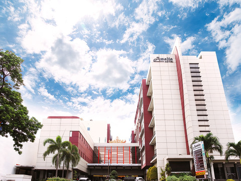 阿玛利亚南榜酒店