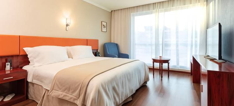 Nobile中央车站酒店(Nobile Hotel Estación Central)图片