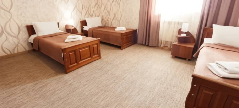 Gostinitsa "7 I Ya" S Termal'nym Basseynom图片