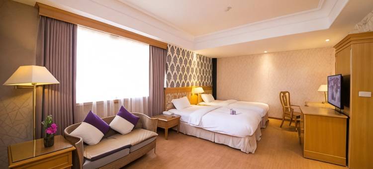 台南欧堡商务汽车旅馆图片