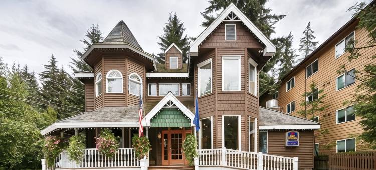 外婆家羽绒床贝斯特韦斯特酒店(Best Western Grandmas Feather Bed)图片