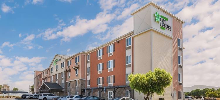 Extended Stay America 套房 - 诺科(Extended Stay America Suites - Norco)图片
