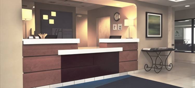 Holiday Inn Express Adrian图片