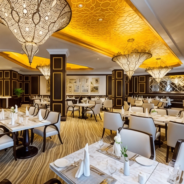 Ezdan Palace Hotel Hotel Overview