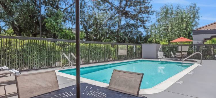 希尔顿欢朋酒店-旧金山湾海沃德(Hampton Inn Oakland/Hayward)图片