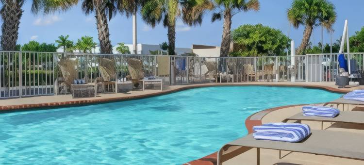 希尔顿欢朋套房酒店-塔马拉克西劳德代尔堡(Hampton Inn & Suites Ft. Lauderdale West-Sawgrass/Tamarac)图片