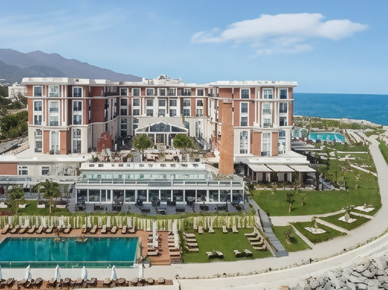 卡亚帕拉佐度假村酒店及