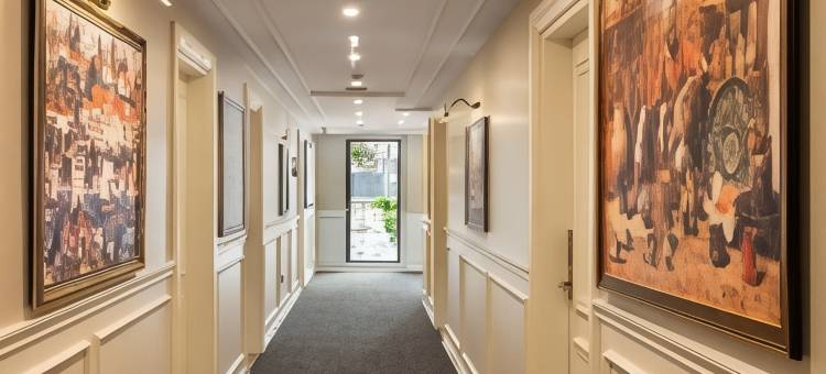 罗扬酒店圣索菲亚伊斯坦布尔，丽笙个性成员(Royan Hotel Hagia Sophia Istanbul, Radisson Individuals)图片