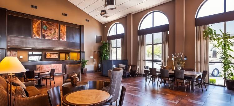 音乐之都贝斯特韦斯特酒店(Best Western Music Capital Inn)图片