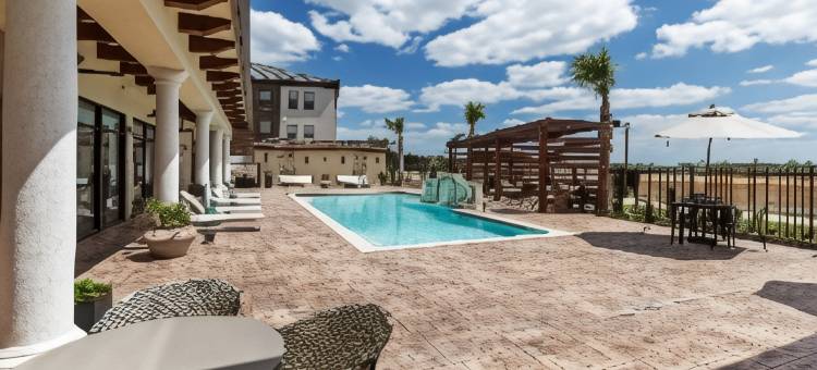 斯普林-伍德兰区英迪格酒店(Hotel Indigo Spring – Woodlands Area)图片