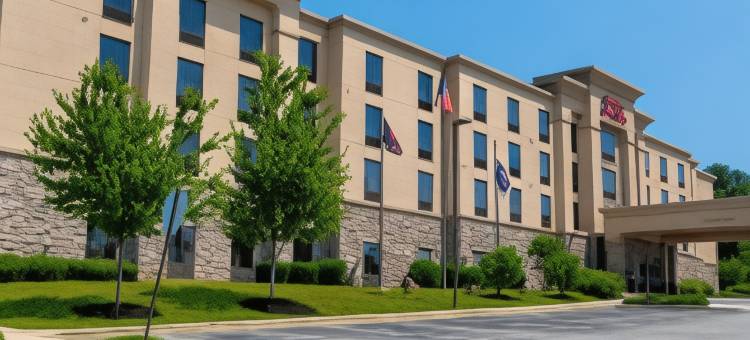 查兹佛德欢朋套房酒店(Hampton Inn & Suites Chadds Ford)图片