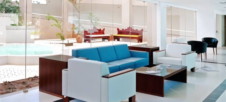 巴伊亚广场酒店(Bahia Plaza Hotel)图片