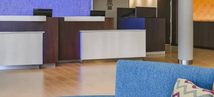 Fairfield Inn & Suites Pecos图片