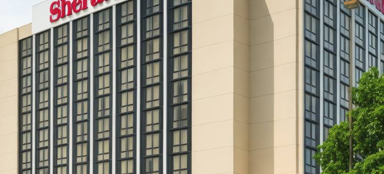 西德梅茵喜来登酒店(Sheraton West des Moines Hotel)图片