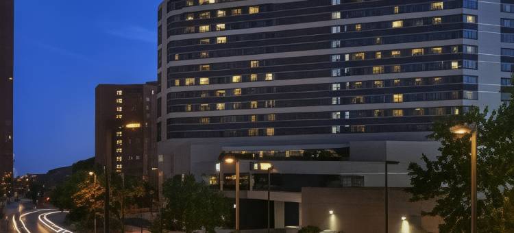 内港喜来登酒店(Sheraton Inner Harbor Hotel)图片