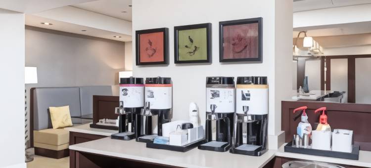 波士顿-韦斯宝陆欢朋旅馆(Hampton Inn Boston - Westborough)图片