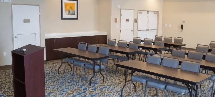 麦金尼希尔顿欢朋酒店(Hampton Inn & Suites McKinney)图片