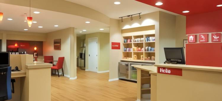 亨茨维尔万豪TownePlace酒店(TownePlace Suites Huntsville)图片