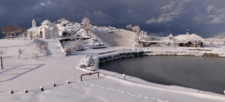 德里纳群山度假村(Delina Mountain Resort)图片