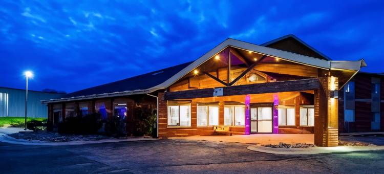 杰纳苏贝斯特韦斯特酒店(Best Western Geneseo Inn)图片