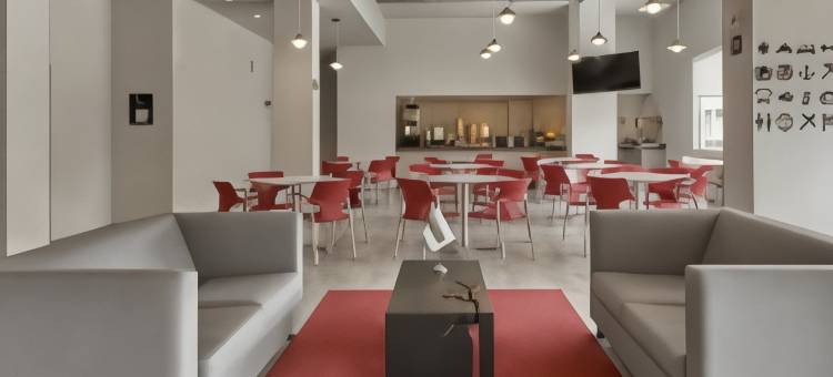 莱昂会议中心万豪城市快捷青年酒店(City Express Junior by Marriott León Centro de Convenciones)图片