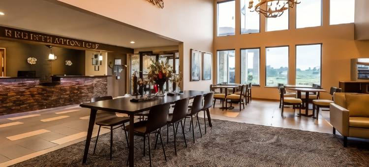 绿洲公园贝斯特韦斯特酒店(Best Western Park Oasis Inn)图片