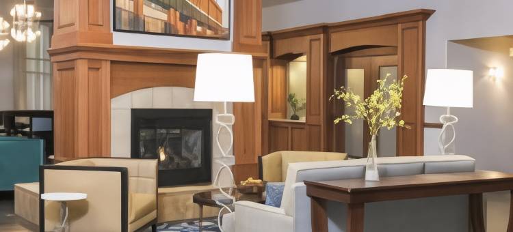 兰辛东欢朋酒店及套房(Hampton Inn & Suites East Lansing/Okemos)图片