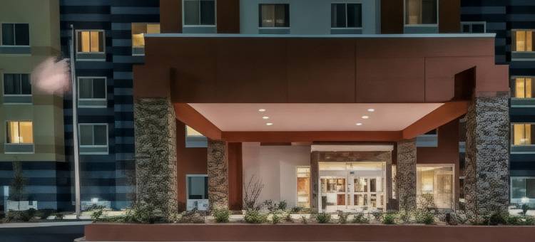 Fairfield Inn & Suites Meridian图片