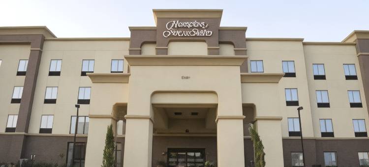 希尔顿欢朋套房酒店-达拉斯迪索托(Hampton Inn & Suites Dallas-DeSoto)图片