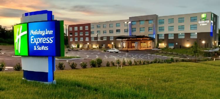 布赖尔河罗利机场智选假日套房酒店(Holiday Inn Express & Suites Raleigh Airport - Brier Creek)图片