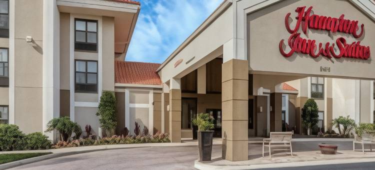 奥兰多东UCF区希尔顿欢朋酒店及套房(Hampton Inn & Suites Orlando/East UCF Area)图片