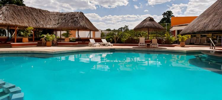 梅尼达假日酒店(Holiday Inn Merida)图片